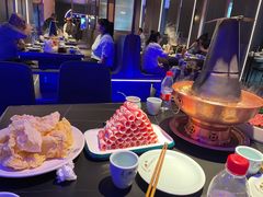 -额尔敦传统涮(公园西路店)