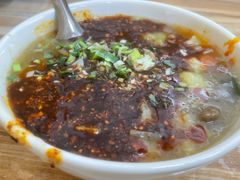 肉丸胡辣汤-老字号贾家肉丸糊辣汤(光明巷店)