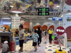 -米兜欢乐王国·儿童乐园(宝安益田假日天地店)
