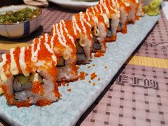 -林妈妈村·日式料理(宝山万达店)
