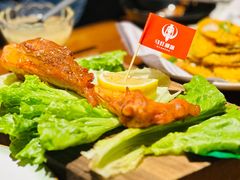 -马灯部落·西湖边的创意山景餐厅(虎跑动物园店)