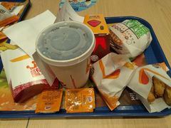 -汉堡王(北京通州领展店)