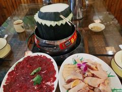 -尚竹阁冬瓜盅·18年地标美食(平洲店)
