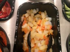 -比格比萨自助(新辰里学清路店)