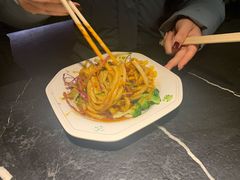 -清真盛志望麻酱酿皮·非遗老字号