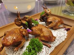 -轩记海鲜餐厅·四十五年老字号·经典粤菜(西区彩虹店)