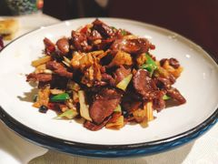 -老浒记烤鸭-北京菜(琉璃厂店)