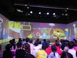 -小鸡哆哆故事屋·儿童乐园(嘉里城店)