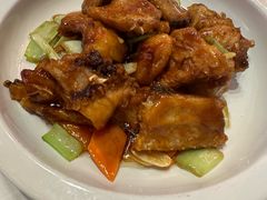 赣南小炒鱼-客家大院·非遗赣南客家菜(郁孤台店)