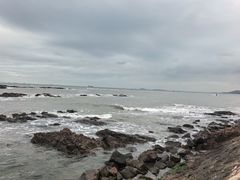 -青岛第二海水浴场