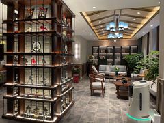 -时光漫步S酒店(成都宽窄巷子店)
