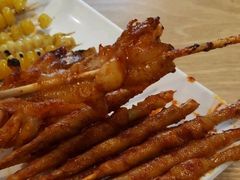 -俏椒鱼·海鲜·功夫烤串