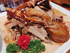 -燕郊烧鸽子(酷车小镇店)