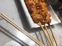 烤鸡皮-贺秦生陕面王(富力城店)