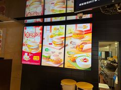 -麦当劳(花园北路店)