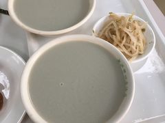 豆汁儿-老磁器口豆汁店(天坛店)