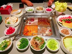 -海底捞火锅(万象城店)