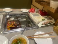 -海底捞火锅(欣大百货店)