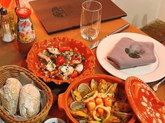 -ALBERGUE 1601 婆仔屋葡国餐厅