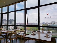 -菩提树·素食餐厅(汇智国际商业中心店)