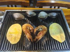 -丹东特色烤肉(学府路一部店)
