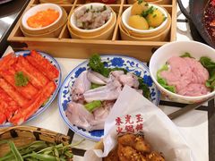 -朱光玉火锅馆(正弘城店)