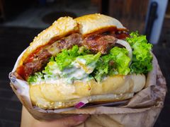 -Fergburger(皇后镇店)