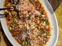 -湘邻呷铺·田园家宴(汉基广场店)