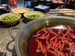 -大虎重庆老火锅(正弘城店)