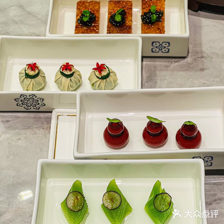 天津的❗五大道超宝藏私厨餐厅 ……