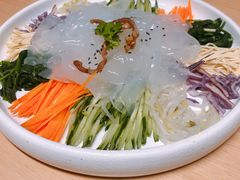 东北七彩大拉皮-关东小磨东北菜(上海长风大悦城店)
