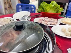 -花苑美食横琴生蚝火锅(拱北粤华路店)