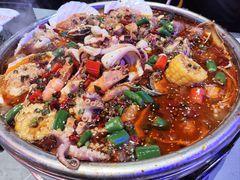 -上亿烧烤海鲜大咖(承德路店)