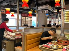 -西塔老太太泥炉烤肉(双井店)