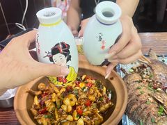 -刘师父老汉口江湖菜(蔡锷路店)