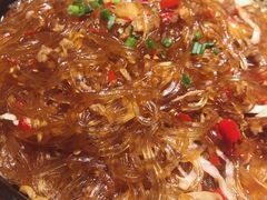 铁板水晶粉-湘阁里辣(南岭购物广场店)