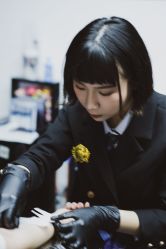 -飛凡TATTOO纹身•原创