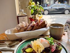 -O'mills Sourdough Bakery&Bistro(永嘉路店)