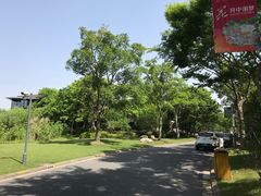 -上海怡沁园度假酒店
