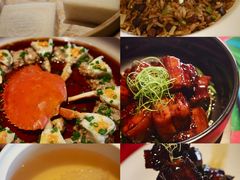 -上海滩餐厅(BFC外滩金融中心店)