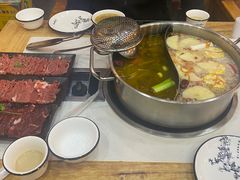 -田村·酸汤鲜牦牛肉火锅(布达拉宫广场店)
