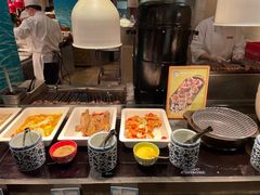 -咖啡苑自助餐厅·中国大饭店