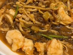 酸萝卜粉丝大虾丸子-南麓·浙里(外滩店)