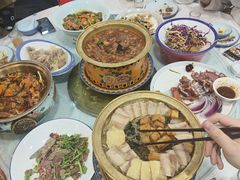 -乔家满族八大碗(流水沟店)