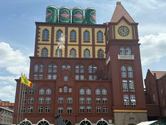 -青岛啤酒博物馆