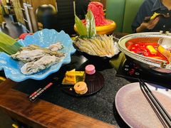 -牛New寿喜烧(虹桥新天地店)