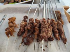 -玉园烧烤·海鲜辣炒