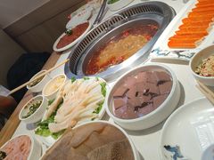 -蜀留香火锅(社会山店)