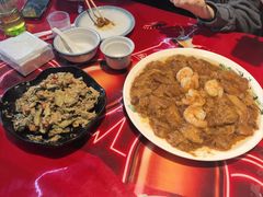 -天津乾毓德饭庄·清真传统炒菜·海鲜烧烤(咸阳路店)