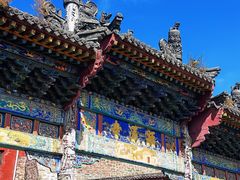 -五台山风景名胜区